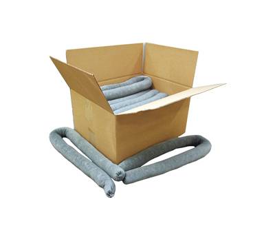 Calza assorbitore - per usi universali - 7,6 x 122 cm - conf. 40 pezzi - Carvel - ASU032 - USG34 - DMwebShop