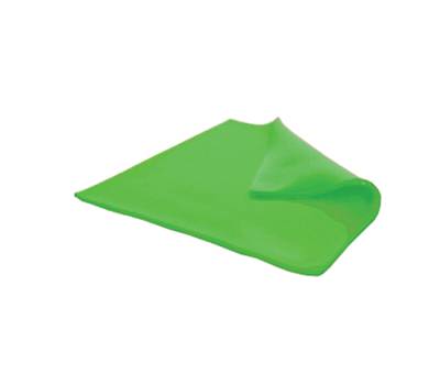 Tappeto copritombino - 46 x 46 cm - verde - Carvel - TGM001/8 - 2000000000534 - DMwebShop