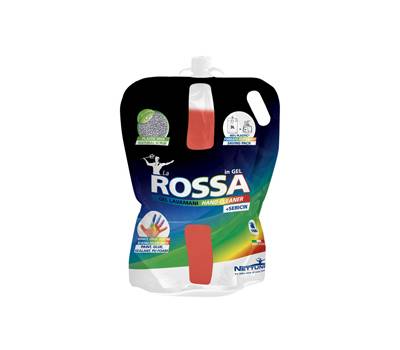 Gel lavamani La Rossa Gel - T-Bag ricarica per T-Duck - 3000 ml - Nettuno - 00788 - 8009184010852 - DMwebShop