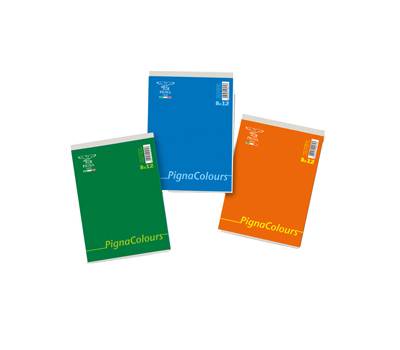 Blocco Colours - 5 mm - 8 x 12 cm - 60 gr - 60 fogli - conf. 20 pezzi - Pigna - 02296065M - 8005235520219 - DMwebShop