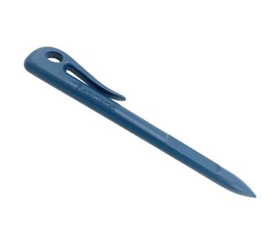 Penna detectabile monoblocco - per touch screen - blu - conf. 10 pezzi - No Brand - 5302 - DMwebShop