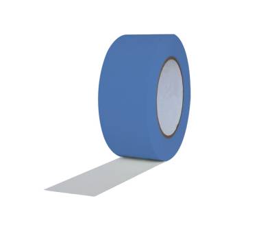 Nastro adesivo detectabile - 5 cm x 50 mt - blu - No Brand - G0661 - DMwebShop