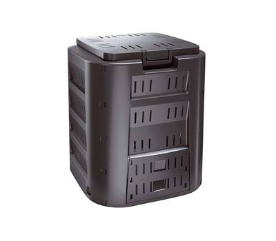 Composter Compset - 220 L - 57 x 57 x 74 cm - Verdemax - 2806 - 8015358028066 - DMwebShop