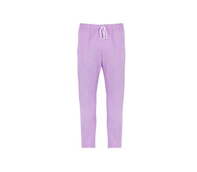 Pantalone Pitagora - unisex - 100% cotone - taglia L - lilla chiaro - Giblor's - Q3P00246-C07-L - 8011513105375 - DMwebShop Pantalone Pitagora - unisex - 100% cotone - taglia L - lilla chiaro - Giblor's - Q3P00246-C07-L - 8011513105375 - DMwebShop