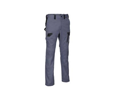 Pantalone Jember Super Strech - taglia 50 - avion-nero - Cofra - V567-1-01 - 50 - 8023796534193 - DMwebShop