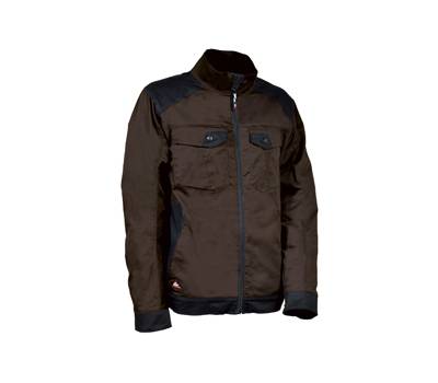 Giacca Blora Super Strech - taglia 56 - fango-nero - Cofra - V618-0-03-56 - 8023796569904 - DMwebShop