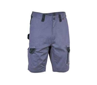 Pantaloncini Kediri Super Strech - taglia 52 - avion-nero - Cofra - V619-0-01-52 - 8023796557109 - DMwebShop