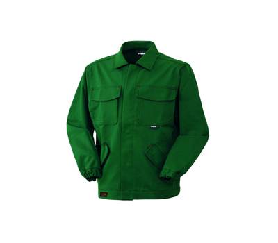 Giubbetto da lavoro Flammatex - taglia L - verde - Rossini - A10116-L - 8051513108549 - DMwebShop