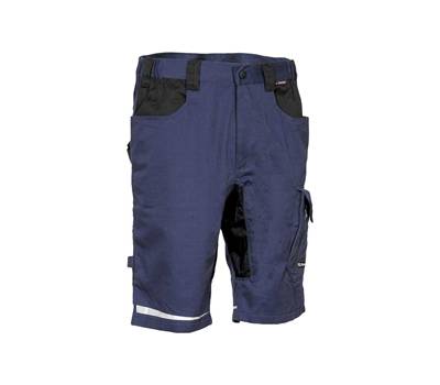 Pantaloncini Serifo - taglia 54 - blu navy-nero - Cofra - V583-0-02-54 - 8023796533226 - DMwebShop
