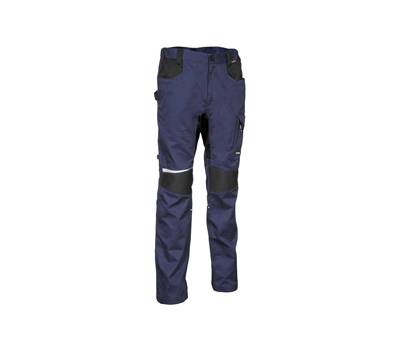 Pantalone Skiahos - taglia 54 - blu navy-nero - Cofra - V582-0-02-54 - 8023796532717 - DMwebShop