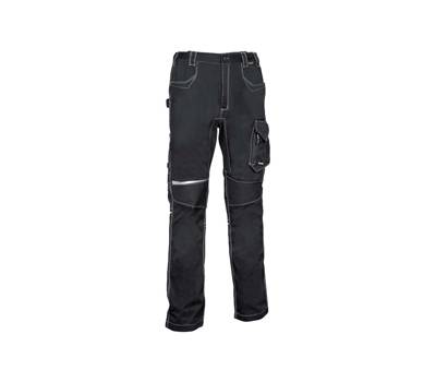 Pantalone Skiahos - taglia 56 - nero-nero - Cofra - V582-0-05-56 - DMwebShop