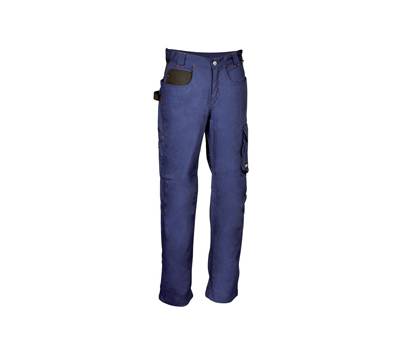 Pantalone da donna Walklander - taglia 50 - blu navy-nero - Cofra - V421-0-02-50 - DMwebShop