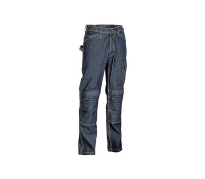 Jeans Biarritz Havana - taglia 54 - blu - Cofra - V153-0-00-54 - 8023796294349 - DMwebShop
