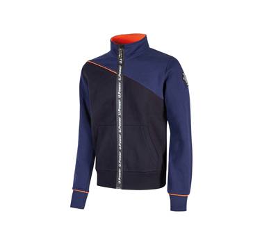 Felpa Uranus - taglia L - blu - U-power - EY243DB-L - 8033546476925 - DMwebShop