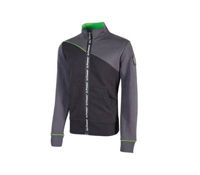 Felpa Uranus - taglia XL - grigio - U-power - EY243AG-XL - 8033546476864 - DMwebShop