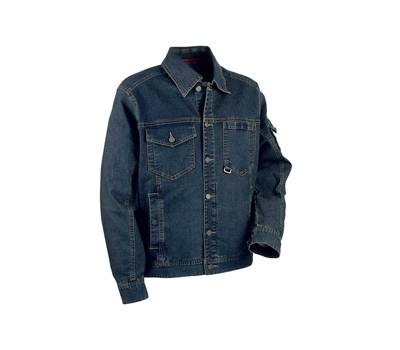 Giacca di jeans Basel - taglia 52 - blu navy - Cofra - V150-0-00-52 - 8023796106925 - DMwebShop