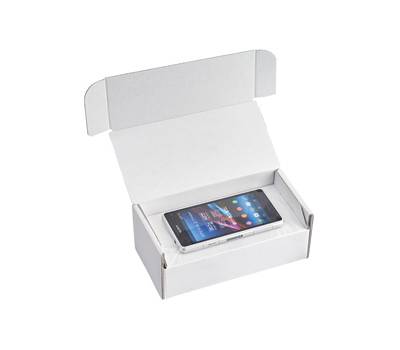 Scatola imballo Korrvu Retention con film estensibile - 42,3 x 39,7 cm - conf. 50 pezzi - Sealed Air - 100893986 - DMwebShop