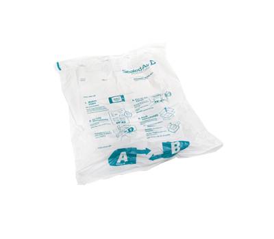 Sacchetti di protezione Instapak Quick RT - per imballaggi - 38 x 46 cm - conf. 36 pezzi - Sealed Air - IQHRTEU36-10 - IQHRTEU3610 - DMwebShop