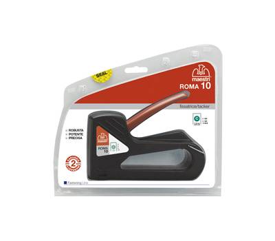 Fissatrice manuale 10 Mod 53 - Romeo Maestri - 0112025 - 8005231120253 - DMwebShop