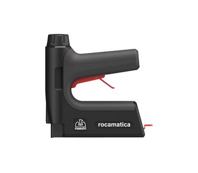 Fissatrice a batteria Rocamatica Mod 114 - Romeo Maestri - 0130001 - 8005231010110 - DMwebShop