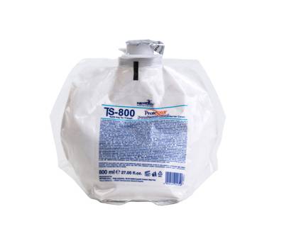 Crema mani barriera protettiva Protexsol Professional - sacca ricarica 800 ml - Nettuno - 30700 - 8009184011316 - DMwebShop