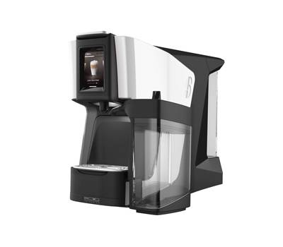 Macchina da Caffe' S20 Espresso con Erogatore Latte - Bianco - Essse Caffe' - PF2167 - 8001953002860 - DMwebShop