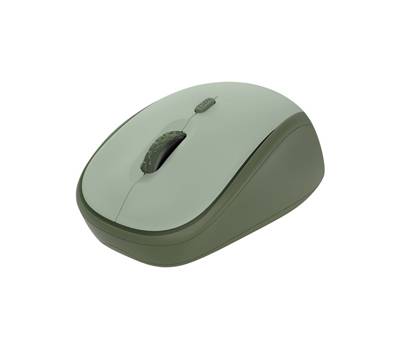 Mouse wireless Yvi+ - silenzioso - verde - Trust - 24552 - 8713439245523 - DMwebShop
