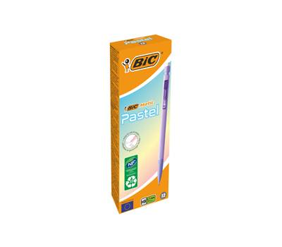 Portamine Matic Pastel - HB - 0,7 mm - conf. 12 pezzi - Bic - 511060 - 3086123714540 - DMwebShop