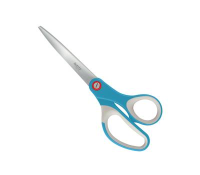 Forbici Cosy - 205 mm - acciaio - blu - Leitz - 53320061 - 4002432128556 - DMwebShop