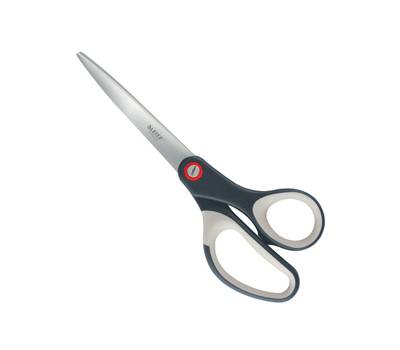 Forbici Cosy - 205 mm - acciaio - grigio - Leitz - 53320089 - 4002432128563 - DMwebShop