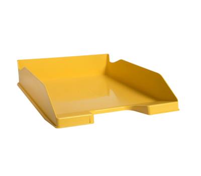Vaschetta portacorrispondenza Combo Midi Bee Blue - 34,6 x 25,4 x 24,3 cm - zafferano - Exacompta - 113208D - 9002491113208 - DMwebShop