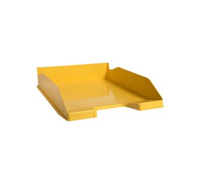 Vaschetta portacorrispondenza Combo Midi Bee Blue - 34,6 x 25,4 x 24,3 cm - zafferano - Exacompta - 113208D - 9002491113208 - DMwebShop