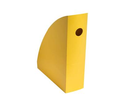 Portariviste Mag-Cube Bee Blue - A4+ - 26,6 x 8,2 x 30,5 cm - zafferano - Exacompta - 18208D - 9002490182083 - DMwebShop