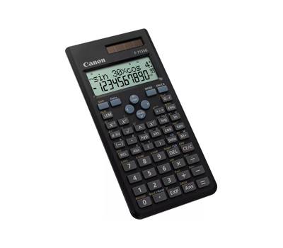 Calcolatrice scientifica - Nero -F-715G - Canon - 5730B001 - 4960999799483 - DMwebShop