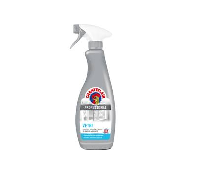 Detergente Professional vetri multiuso in trigger 700 ml Chanteclair - 28780