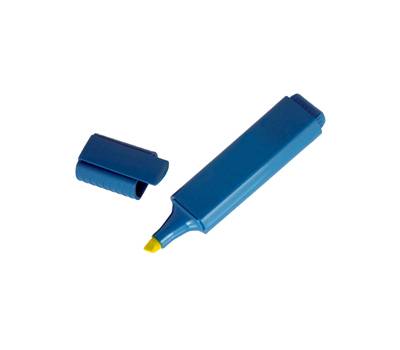 Evidenziatore detectabile adatto al contatto con alimenti 11,3 cm PP giallo - 28188