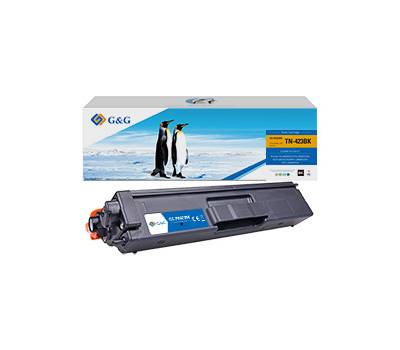 Toner compatibile - per Brother - HL-L8260CDW-HL-L8360CDW-DCp-L8410CDW - nero - 6500 pagine - GeG - GG-PB423BK - 6934974197753 - DMwebShop