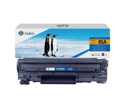 Toner compatibile - per Hp - LaserJet pro p1102-p1102w-1214nfh - nero - 1600 pagine - GeG - GG-PH285C - 6934974130194 - DMwebShop