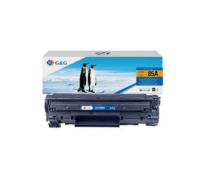 Toner compatibile - per Hp - LaserJet pro p1102-p1102w-1214nfh - nero - 1600 pagine - GeG - GG-PH285C - DMwebShop