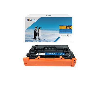 Toner compatibile - per Hp - LaserJet Enterprise M607n-M607dn-M608n - nero - 25000 pagine - GeG - GG-PH237XC - 6939385950775 - DMwebShop