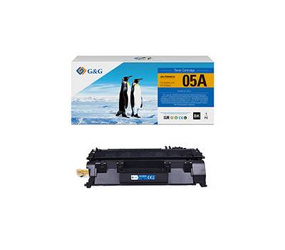 Toner compatibile - per Hp - LaserJet p2035-p2035n-p2055d - nero - 2300 pagine - GeG - GG-PH505CU - DMwebShop