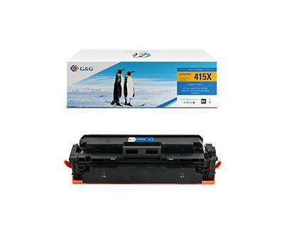 Toner compatibile - per Hp - Color LaserJet Enterprise Flow M681z-M681dh-M681f - nero - 7500 pagine - GeG - GG-PH2030XBK - 6939385969951 - DMwebShop
