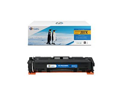 Toner compatibile - per Hp - Color LaserJet Enterprise Flow M681z-M681dh-M681f - nero - 3150 pagine - GeG - GG-PH2210XBK - 6939385934980 - DMwebShop