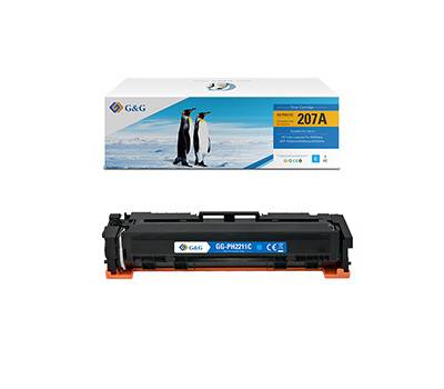 Toner compatibile - per Hp - Color LaserJet Enterprise Flow M681z-M681dh-M681f - ciano - 1250 pagine - GeG - GG-PH2211C - 6939385934959 - DMwebShop