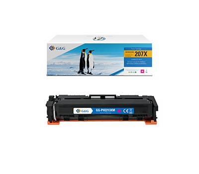 Toner compatibile - per Hp - Color LaserJet Enterprise Flow M681z-M681dh-M681f - magenta - 2450 pagine - GeG - GG-PH2213XM - 6939385935000 - DMwebShop