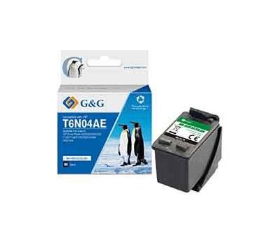 Cartuccia ink Rigenerata - per HP - ENVY Photo 6220-6230-6232 - nero - 600 pagine - GeG - NH-R00303XLBK - 6939385917075 - DMwebShop