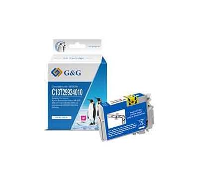 Cartuccia ink - compatibile - per Epson - Xpression Home Epression Home P-332 - magenta - GeG - NP-R2-2993M - 6934974188829 - DMwebShop