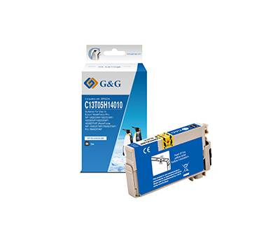 Cartuccia ink - compatibile - per Epson - WorkForce Pro WF-3820DWF-3825DWF-4820DWF - nero - GeG - NP-R2-0405XLBK - 6941580850019 - DMwebShop