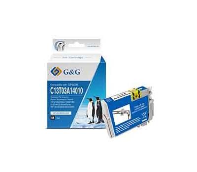 Cartuccia ink - compatibile - per Epson - Expression Home XP-2100-3100-4100 - nero - GeG - NP-R2-0603XLBK - 6939385916535 - DMwebShop