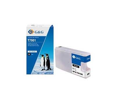 Cartuccia ink - compatibile - per Epson - WorkForce Pro WF-5620DWF-WF-5110DW - nero - GeG - NP-E-07901BK - 6934974153681 - DMwebShop